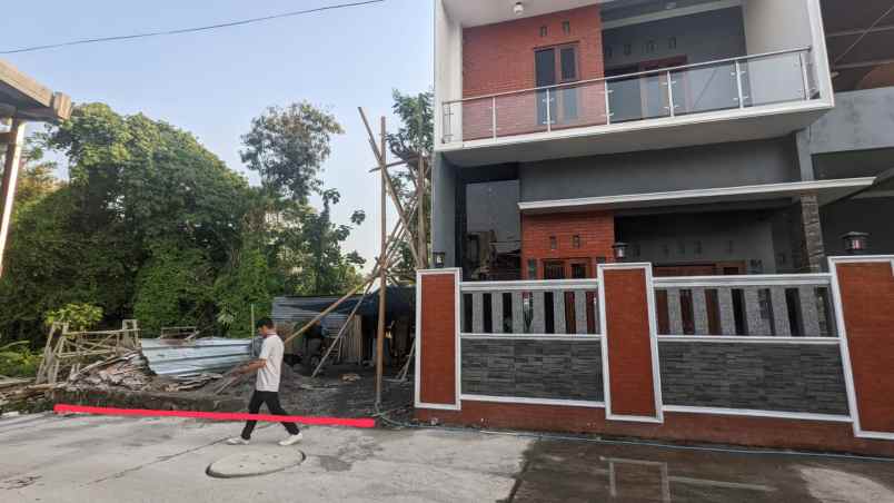 tanah jogja kotagede dijual murah siap bangun