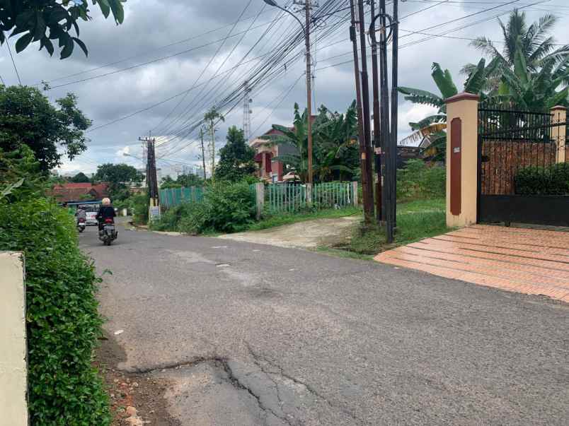 tanah kapling deket stiya negara