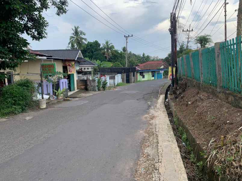 tanah kapling deket stiya negara