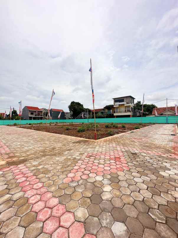 tanah kavling cilangkap jakarta timur dekat tol