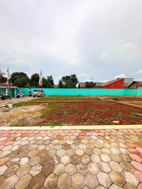 tanah kavling cilangkap jakarta timur dekat tol
