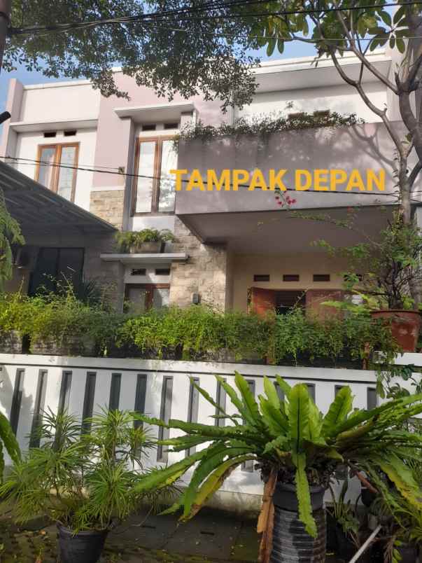 tanah kavling murah di bintara alam permai pondok kopi