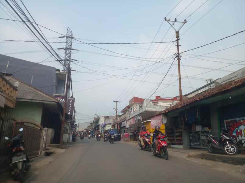 tanah kavling murah lokasi strategis caringin bogor