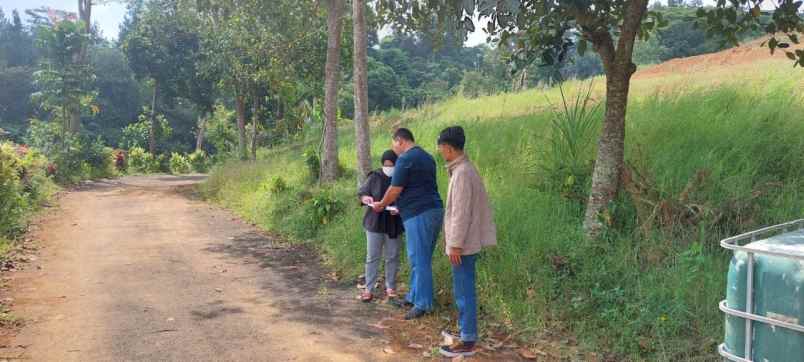 tanah kavling siap bangun villa