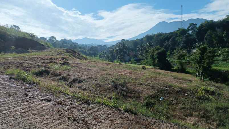 tanah kavling siap bangun villa