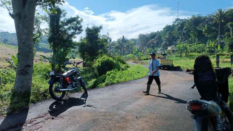 tanah kavling siap bangun villa