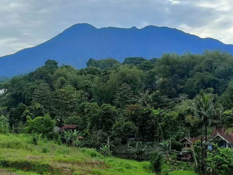 tanah kavling siap bangun villa