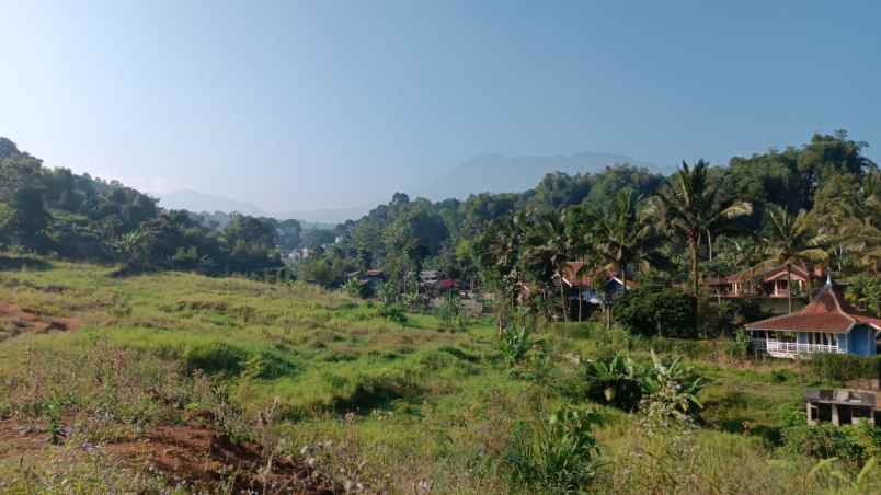 tanah kavling siap bangun villa