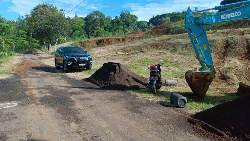 tanah kavling siap bangun villa