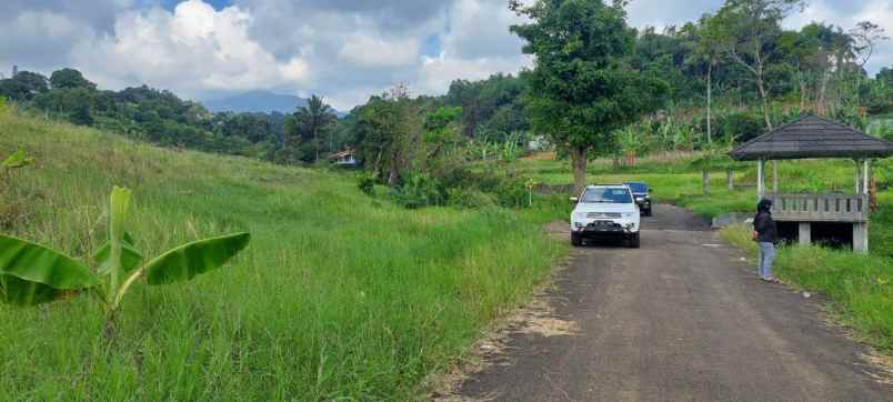 tanah kavling siap bangun villa