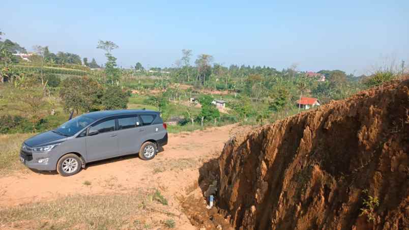 tanah kavling siap bangun villa