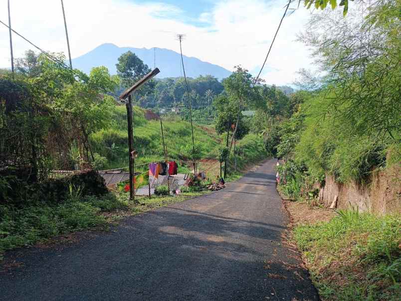 tanah kavling siap bangun villa