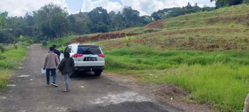 tanah kavling siap bangun villa