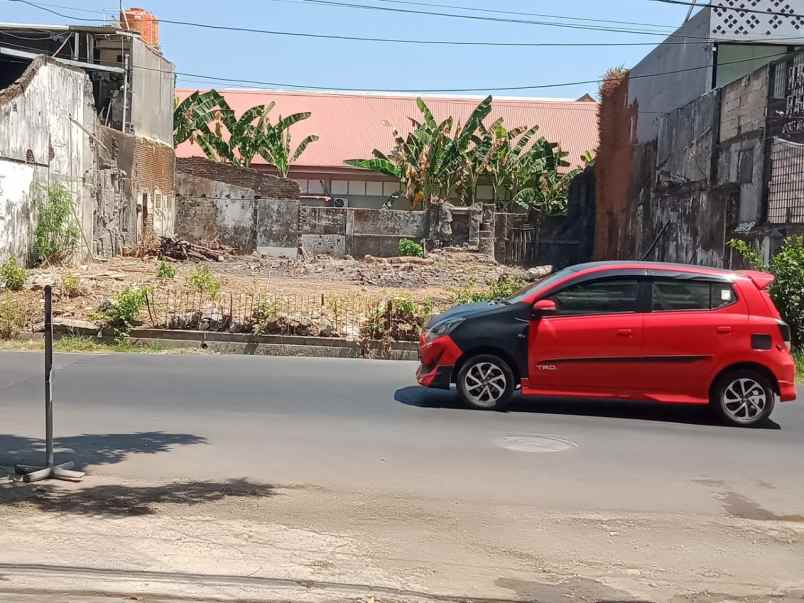 tanah kosong strategis di jantung kota makassar