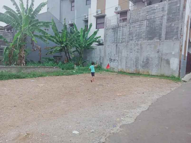 tanah kotak dibabakan jeruk pasteur siap bangun shm