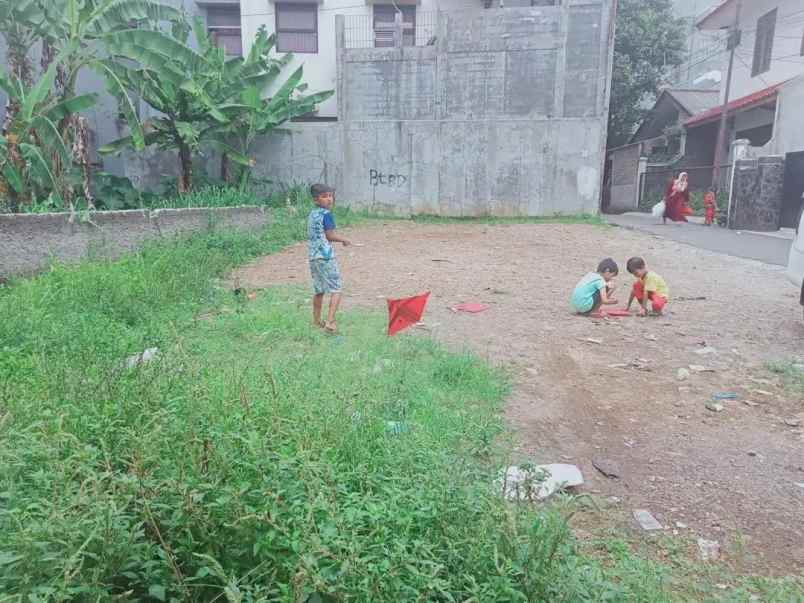 tanah kotak dibabakan jeruk pasteur siap bangun shm