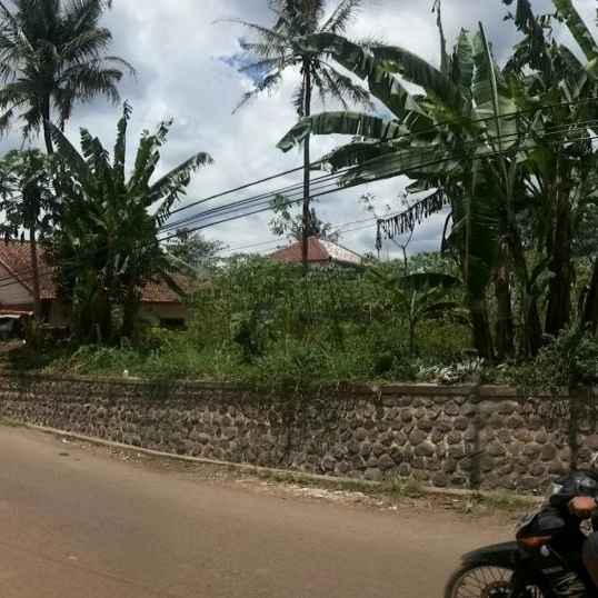 tanah luas 1 050m cikuda jatinangor kab sumedang