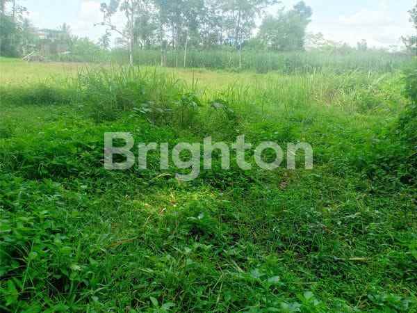 tanah luas akses mobil di sumberkradenan pakis malang