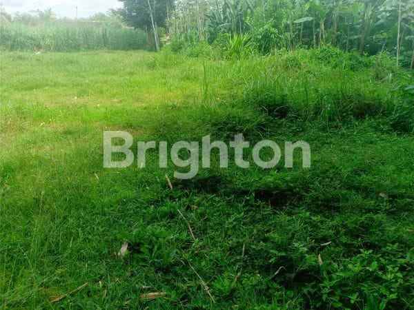 tanah luas akses mobil di sumberkradenan pakis malang