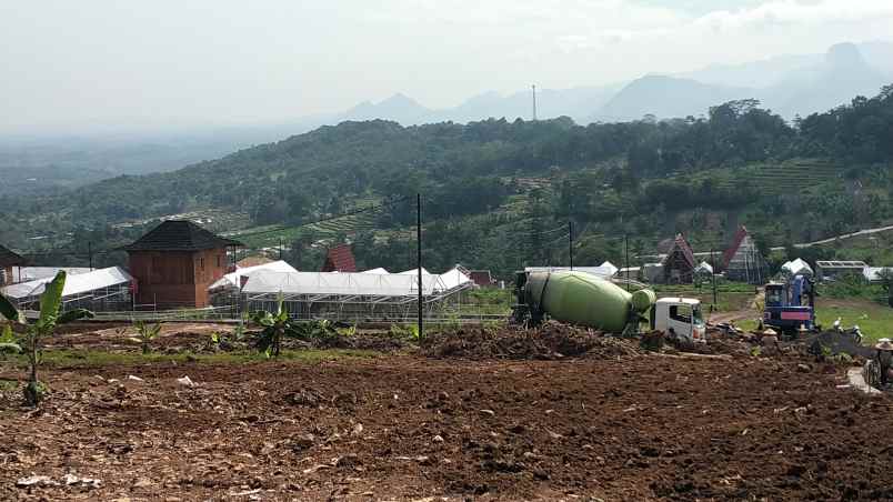 tanah murah akses mudah pinggir jalan kabupaten