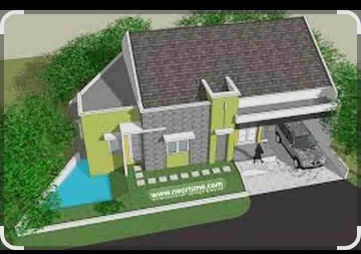 tanah murah di jalan utama haji gofur