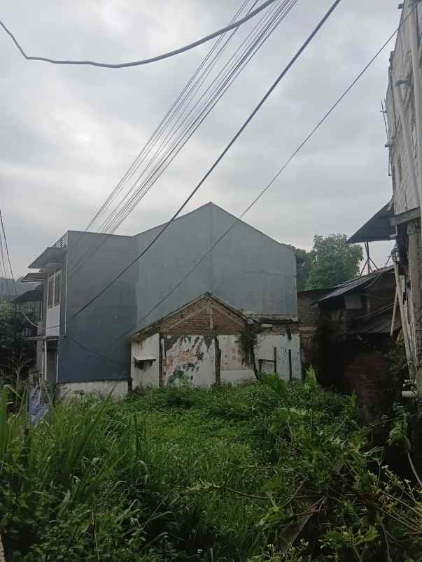 tanah murah di jalan utama haji gofur