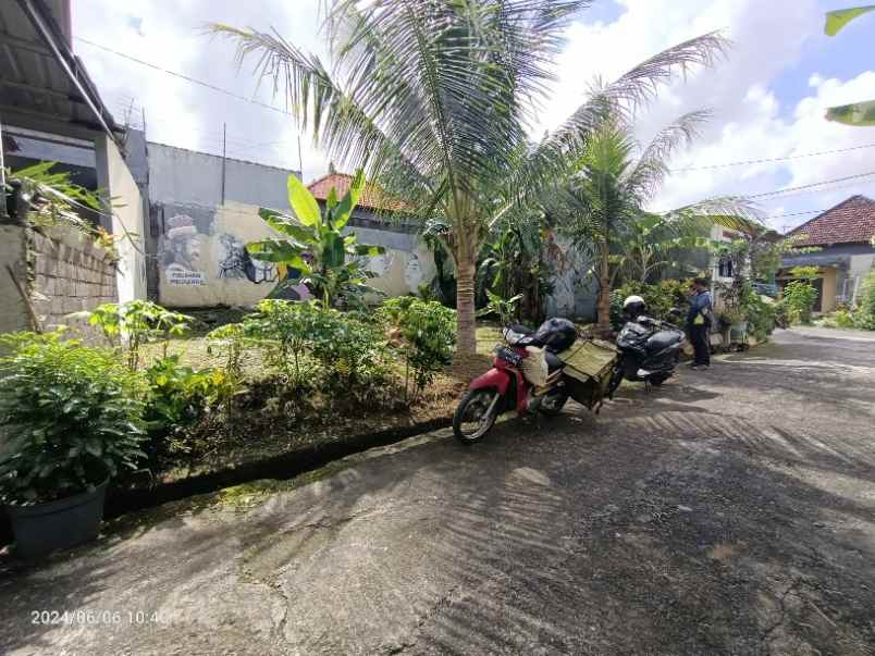 tanah murah di sanggulan kediri tabanan bali