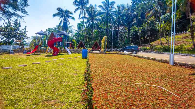 tanah murah fasilitas lengkap dan gratis