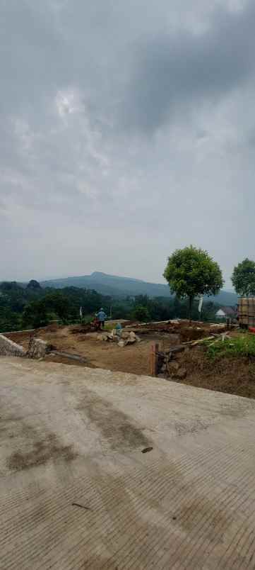 tanah murah untuk rumah atau kebun peternakan bogor