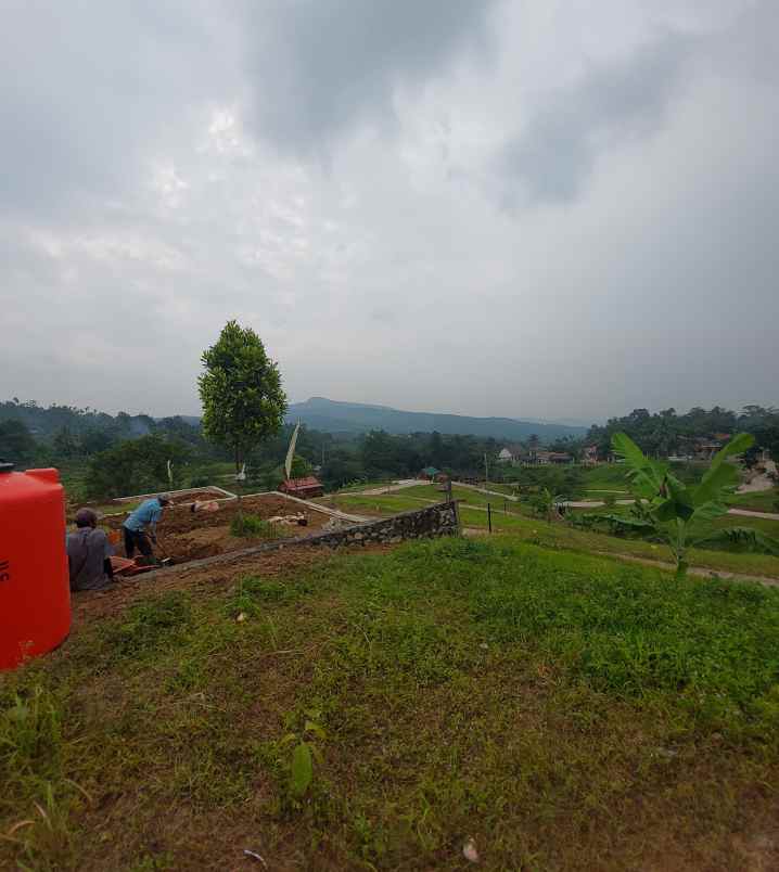 tanah murah untuk rumah atau kebun peternakan bogor