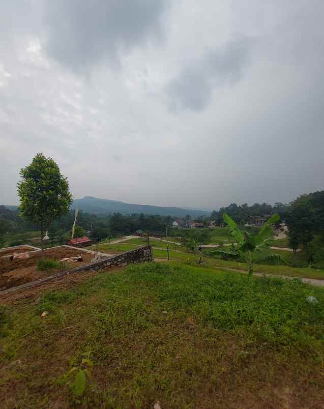 tanah murah untuk rumah atau kebun peternakan bogor