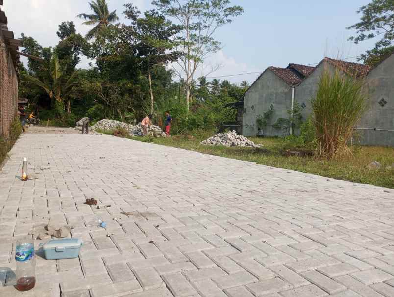 tanah murah utara polsek tempel sleman yogyakarta