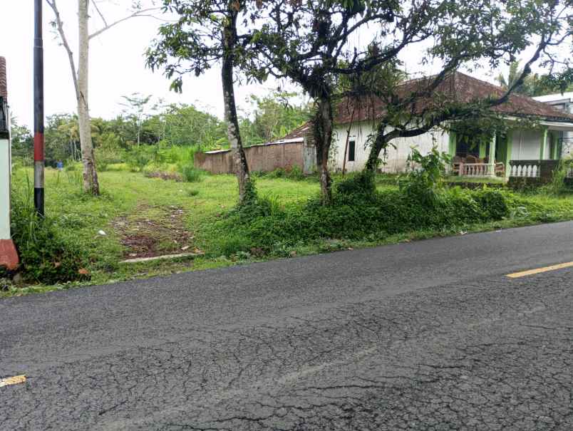 tanah murah utara polsek tempel sleman yogyakarta