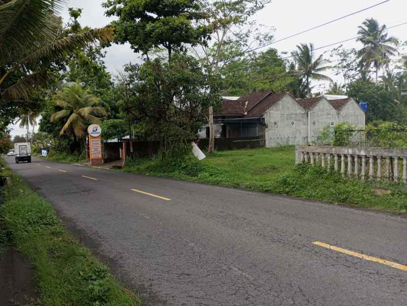 tanah murah utara polsek tempel sleman yogyakarta