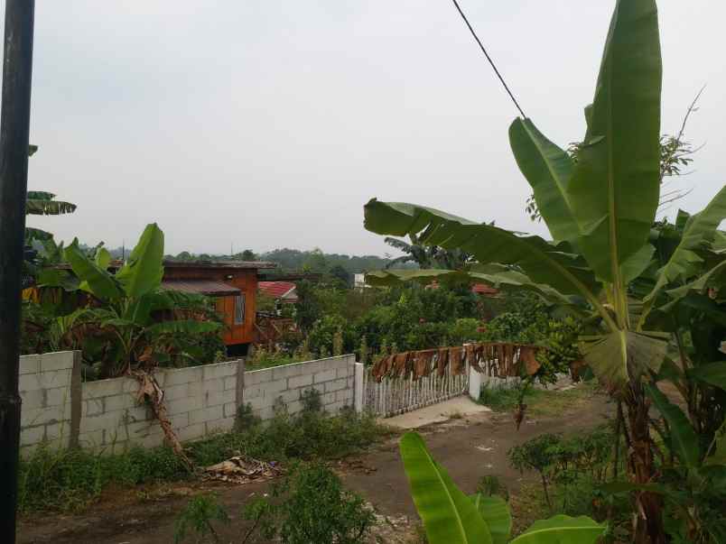 tanah murah view indah dan sejuk