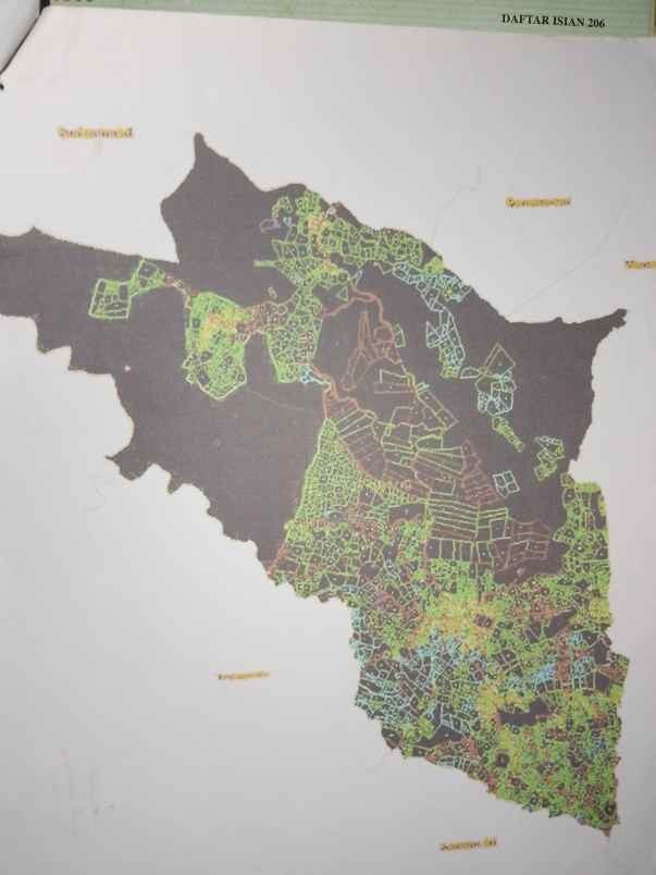 tanah produktif daerah sumedang jawa barat