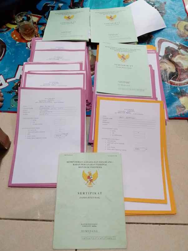 tanah produktif daerah sumedang jawa barat