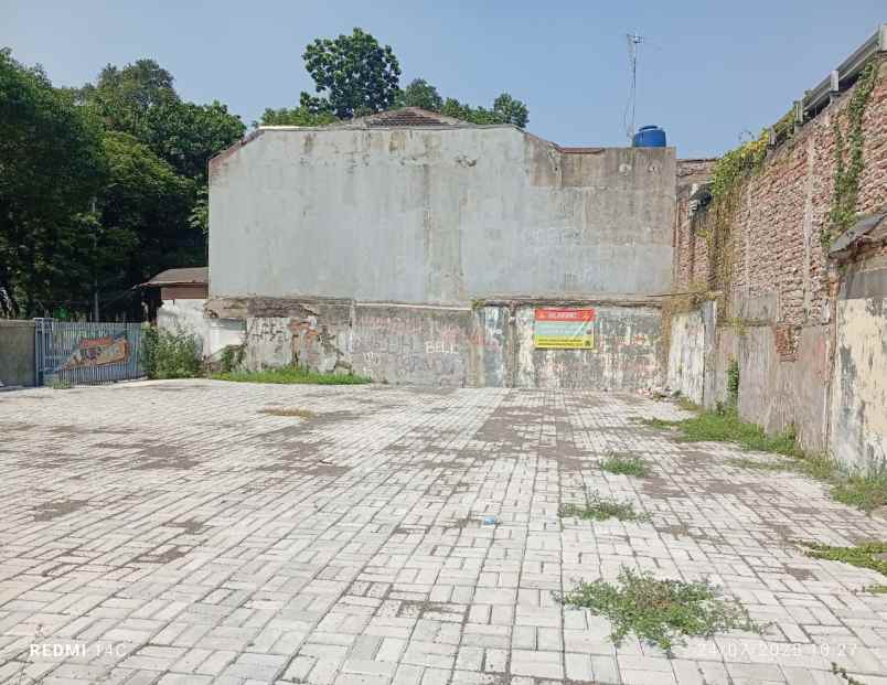 tanah siap bangun luas di pondok bambu duren sawit