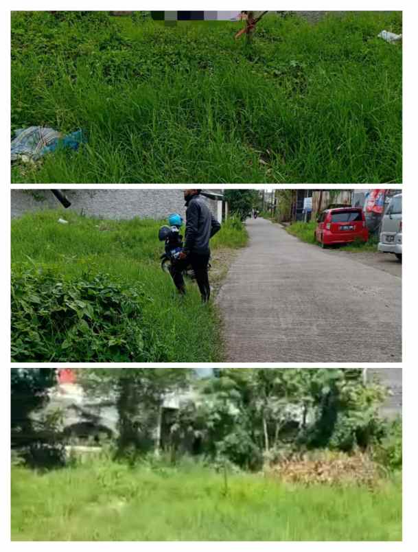 tanah siap bangun semi mainroad panyileukan