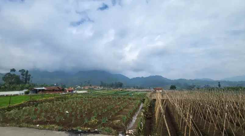 tanah strategis dekat area wisata