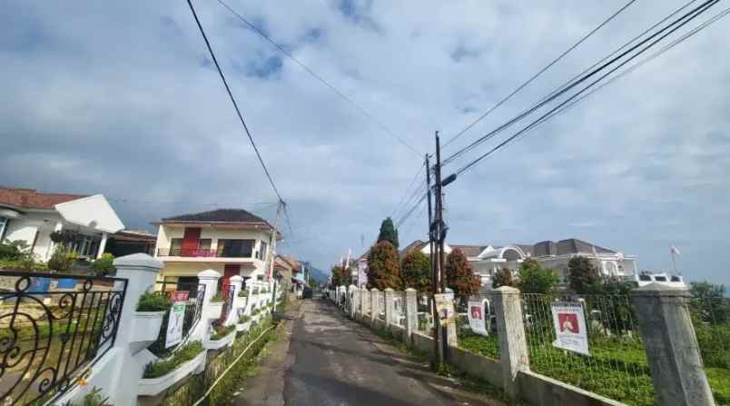tanah strategis dekat area wisata