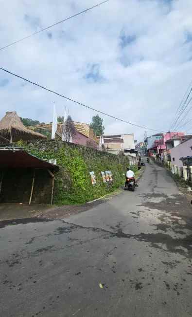 tanah strategis dekat area wisata