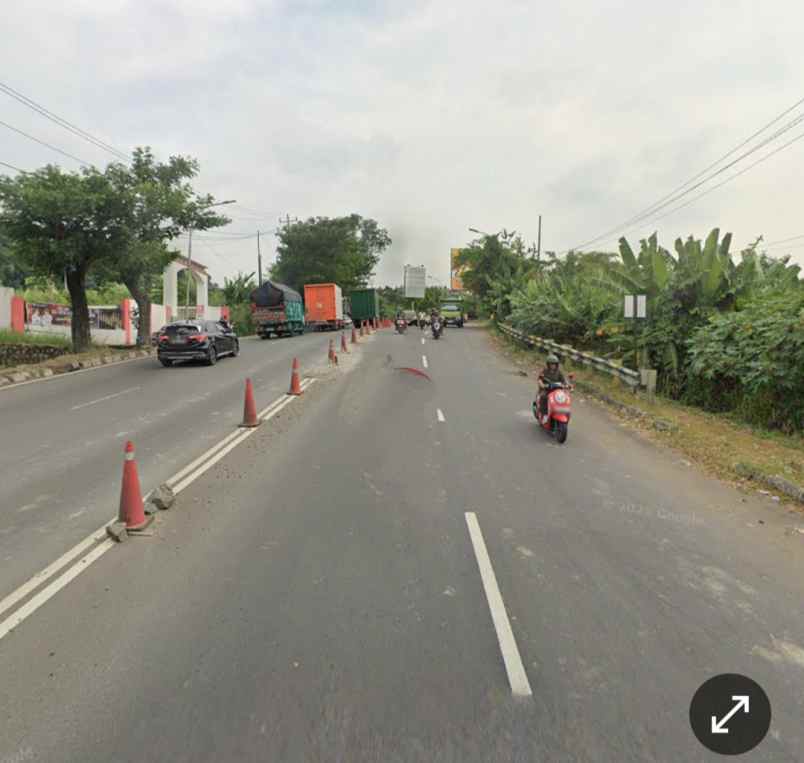 tanah strategis ngaliyan semarang