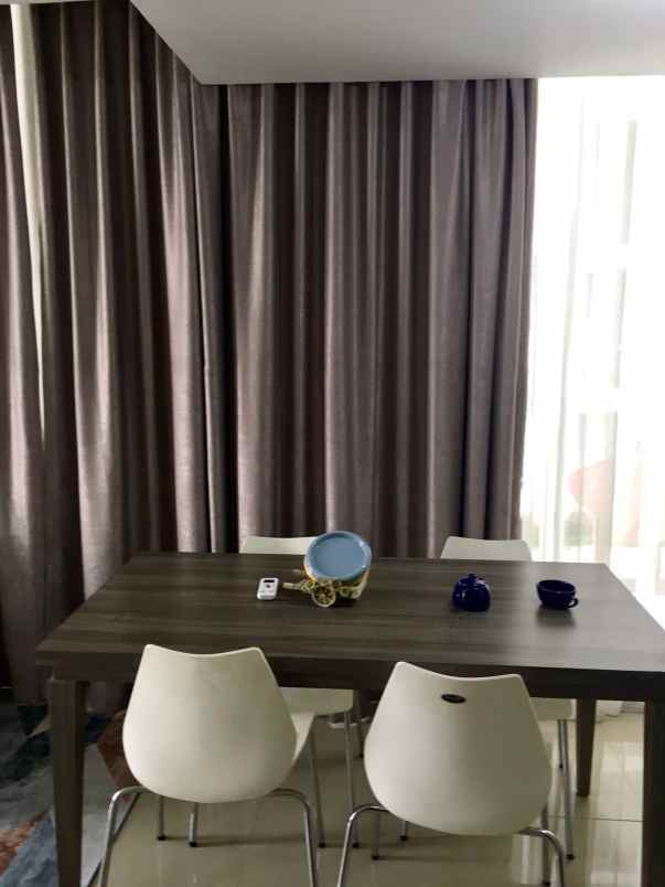 termurah apartemen majestic point serpong 1 br