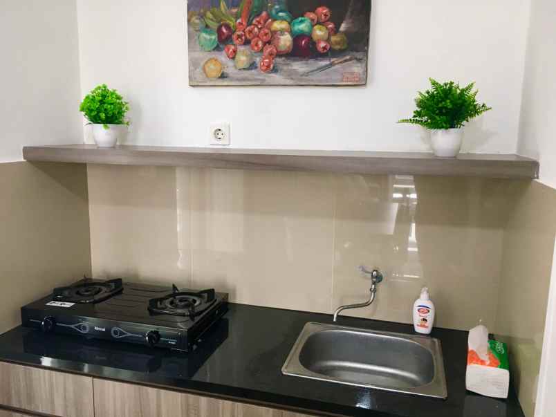 termurah apartemen majestic point serpong 1 br