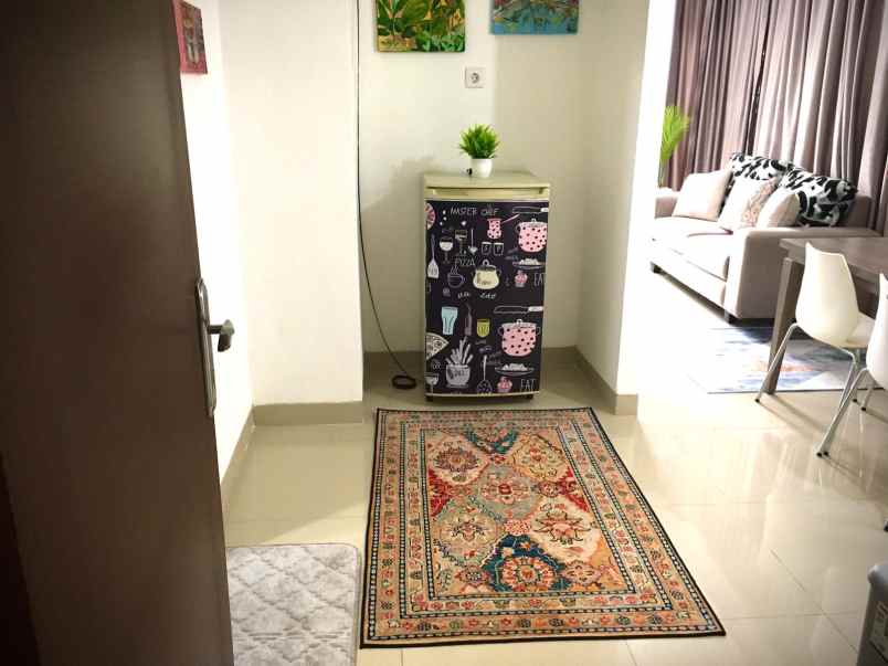 termurah apartemen majestic point serpong 1 br