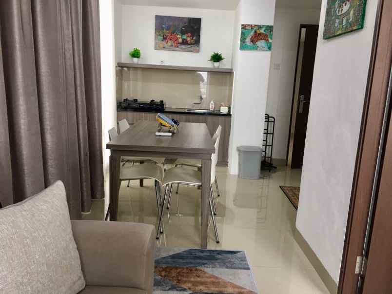 termurah apartemen majestic point serpong 1 br