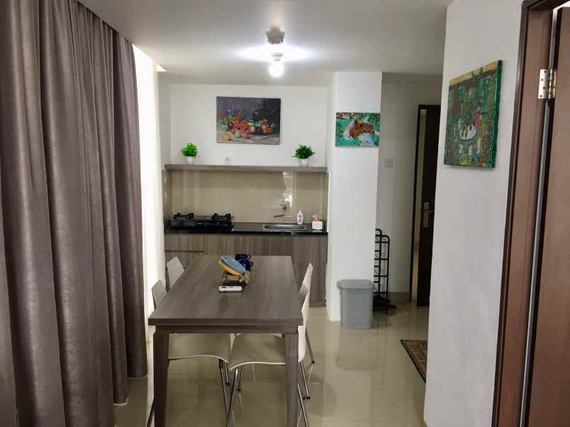 termurah apartemen majestic point serpong 1 br