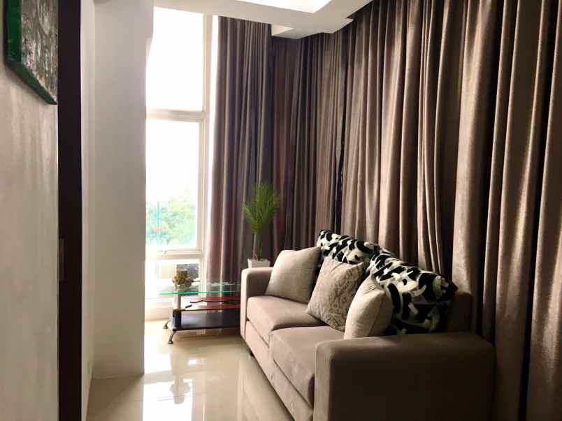 termurah apartemen majestic point serpong 1 br