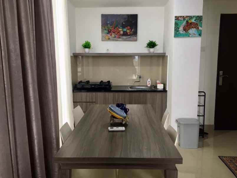 termurah apartemen majestic point serpong 1 br